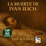 La muerte de Iván Ilich - Audiolibro completo (León Tolstói)