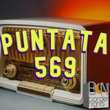 Border Nights, puntata 569 (Maria Heibel, Claudia Pellegrino 07-04-2026)