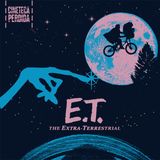 134 | "E.T. the Extra-Terrestrial" de Steven Spielberg