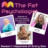 Fat Counselling: Therapy & Fat Liberation with Jo Reader and Cat Chappell