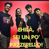 #tvn Ehilà, sei un po' pazzerello!