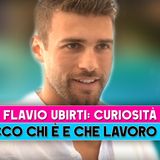 Flavio Ubirti, Curiosità: Ecco Chi E' E Che Lavoro Fa!