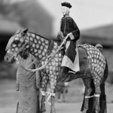 The Forgotten Ritual of the Funeral Horse: Chinese Burial Traditions