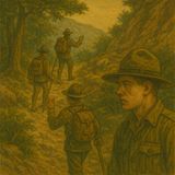 20 - Boy Scouts on Lost Trail by Thornton W  Burgess