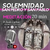 Solemnidad San Pedro y San Pablo (20min)