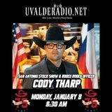 Cody Tharp / San Antonio Stock Show & Rodeo