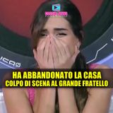 Colpo di Scena al Grande Fratello: Maica Abbandona Il Reality!