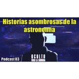 Curiosidades de la astronomía.