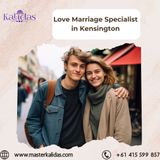Top Reasons to Consult a Love Marriage Specialist in Kensington