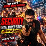 Security (2017) Review: Antonio Banderas Mall Action Thriller Worth Watching?