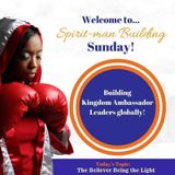 The Light Of The World & Dimming Of This Light | Lakeisha McKnight | Spirit-man Building Sunday