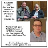 Creekside with Don and Jan, Episode 311