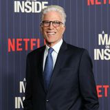 Ted Danson was grilled by Bill Clinton about his ‘intentions’ towards his future wife Mary