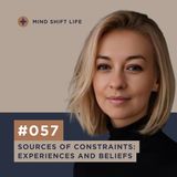 Sources of constraints: experiences and beliefs