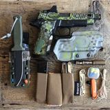 Better Concealed Carry - Be Well Regulated Level Up Your E.D.C. and C.C.W.