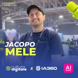 AI e futuro: la risposta non è nella tecnica | Jacopo Mele | AI Week 2026