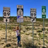 #80 - Utah Scenic Byway 12, una delle strade più belle degli USA