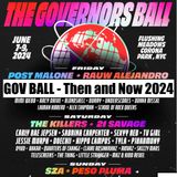 Gove Ball 2024 Lineup!