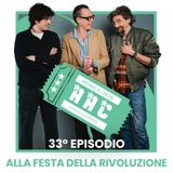 Alla festa della rivoluzione ft. Nicolas Maupas e Maurizio Lombardi | Andiamo al cinema EP.33