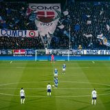 Coppa Italia: senza reti la semifinale di andata Como-Inter