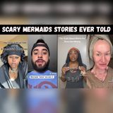 A Mermaid Appeared at Midnight… The Sailors Heard Her Call | Horror Stories