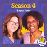 FRIENDSHIP, LAUGHTER, AND LEGENDARY LADIES | OUR SEASON 4 PREVIEW