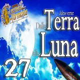 Audiolibro Dalla Terra alla Luna - Jules Verne - Capitolo 27