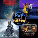 2016: Memories and Movies, Music, and TV Drafts