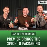 Episode 7, “Dan-O’s Seasoning: Premier Brings the Spice to Packaging”