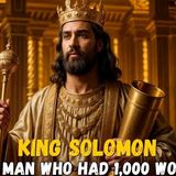 The Story of Solomon – The Wisest King Who Fell Into Idolatrya(MP3_160K)