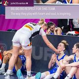 Europei di basket: le Azzurre si arrendono al Belgio e si giocano il bronzo con la Francia