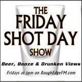 Live from The Uni Uni Room | FRIDAY SHOT DAY SHOW
