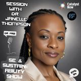 Reinventing Philanthropy: The $1-a-Day Movement with Dr Janelle Thompson