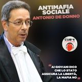 CUORE #36 Antonio De Donno - Antimafia sociale