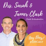 Partnering in Practice and Life: Drs. Sarah & Tanner Clark’s Orthodontic Journey