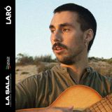 Mi música tiene mucho de auto-terapia - Laró