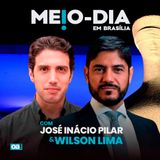 A vantagem de Lula evaporou | Meio-Dia em Brasília - 13/04/2026