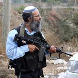 Armi italiane ai coloni israeliani.