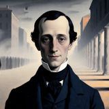 Reiner Maria Rilke, Un uomo di carattere. Racconto breve (1895)