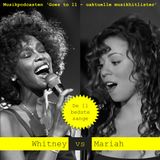 053: Whitney Houston vs. Mariah Carey