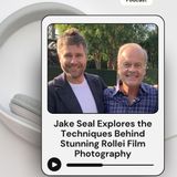 Jake Seal Explores the Techniques Behind Stunning Rollei Film Photography