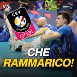 AZZURRI FUORI ai QUARTI (Italia 2-3 Finlandia / Eurovolley Men 2026)