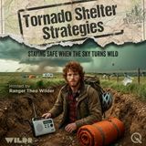 Tornado Shelter Strategies - Navigate to Safety with Ranger Theo Wilder