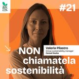 #21 Valeria Pilastro (Cereal Docks)