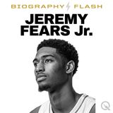 Jeremy Fears Jr. Biography Flash Trailer: Rise Up