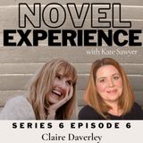 S6 Ep6 Claire Daverley author of Talking At Night