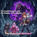 The Crystal Caverns: A Magical Princess Adventure | The Pokémon Princess