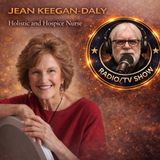 Rob McConnell Interviews - JEAN KEEGAN-DALY - Holistic and Hospice Nurse