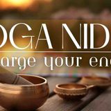 Yoga Nidra for Energy