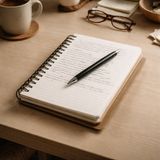 Perfectly Imperfect - Notebook slides